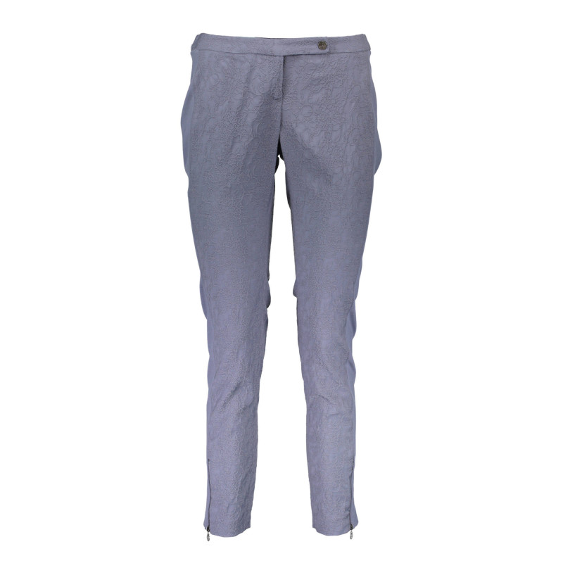 Liu jo trousers P65077-T1534 Blue