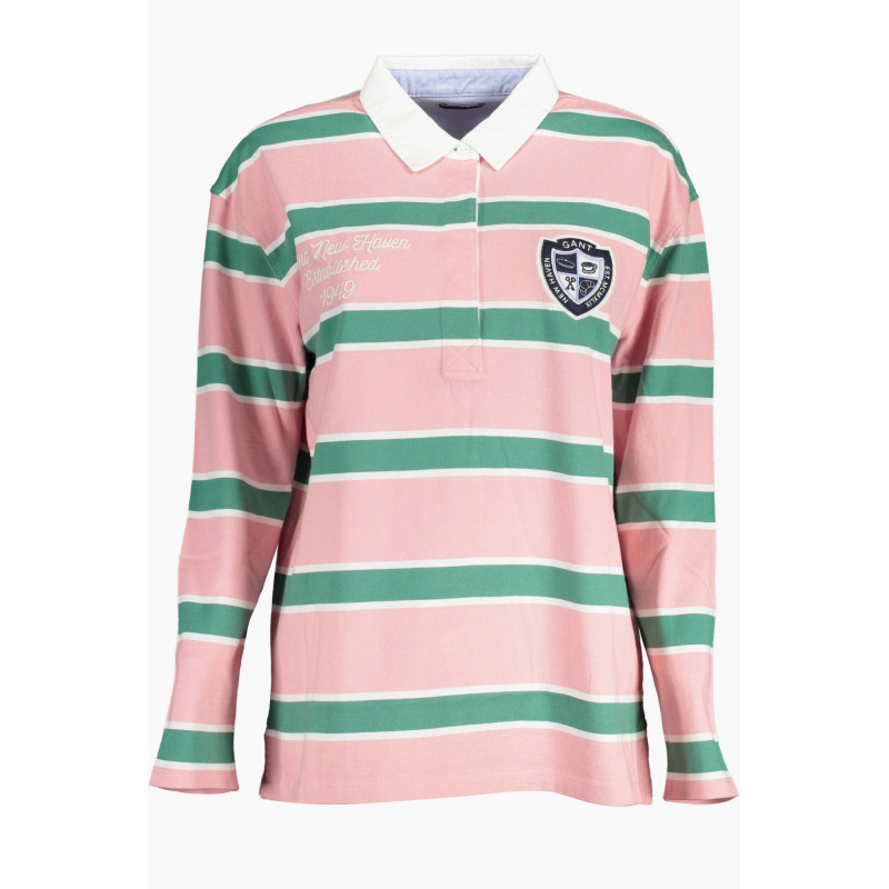 Gant polo 20014202509 Pink