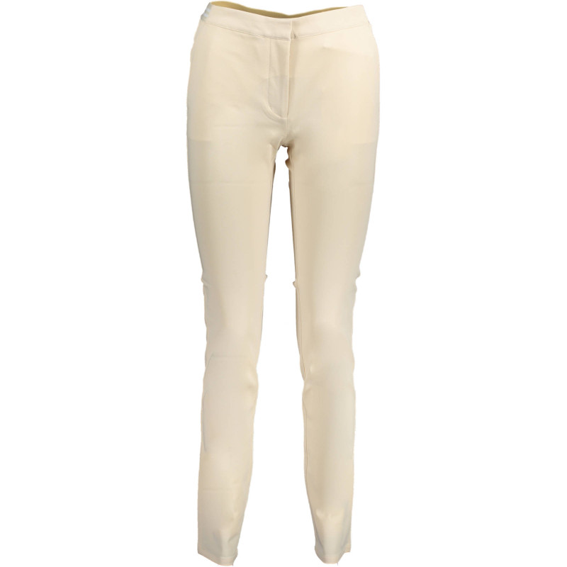 Gant kelnės 18014150032 Beige