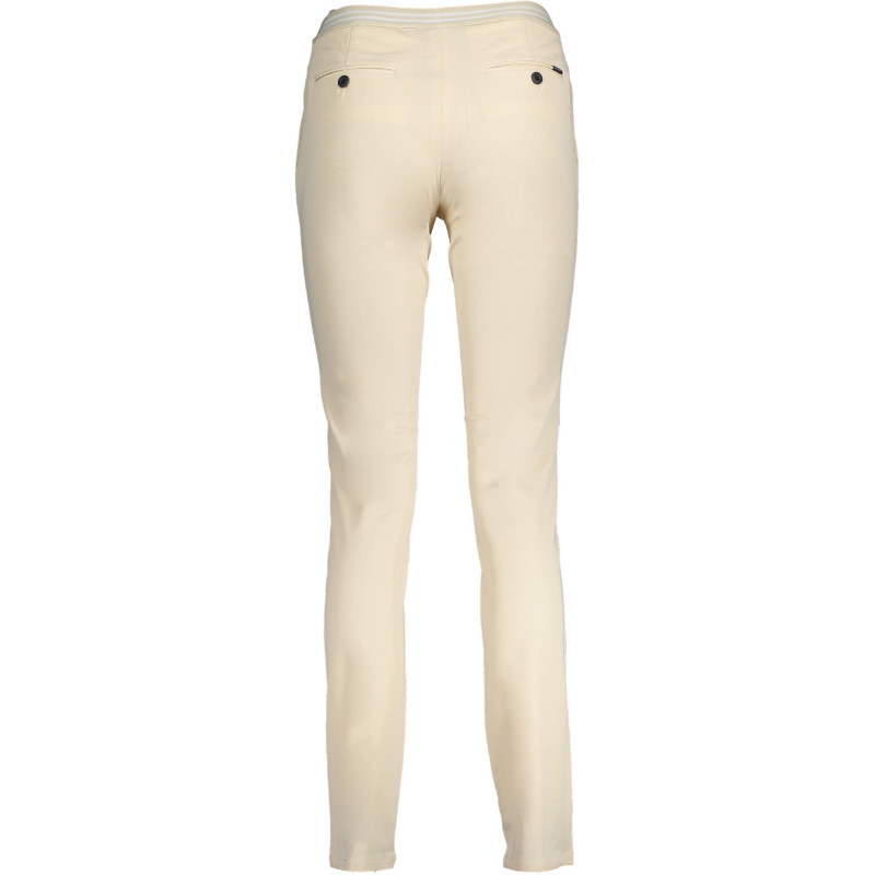 Gant kelnės 18014150032 Beige