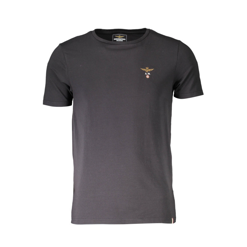 Aeronautica militare T-Shirt SCOTI001J508 Black