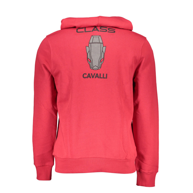 Cavalli class sweatshirt OXT60K-CF050 Red