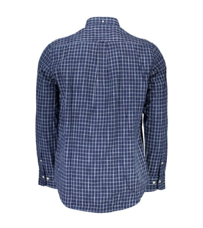 Gant shirts 21013019120 Blue