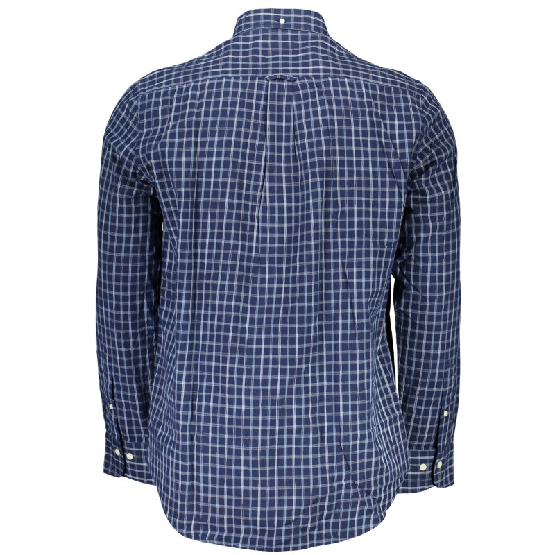 Gant shirts 21013019120 Blue