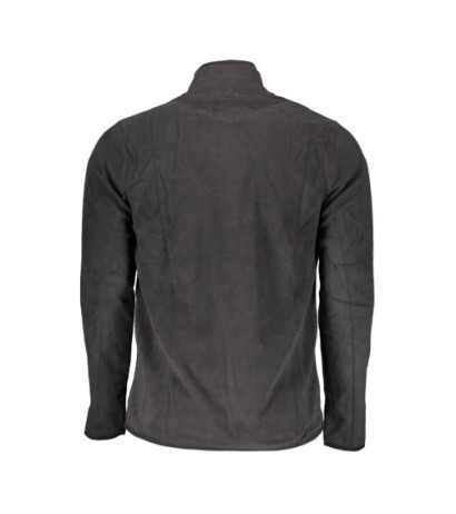 Gian marco venturi sweatshirt AUF4273-FOGLIA Black