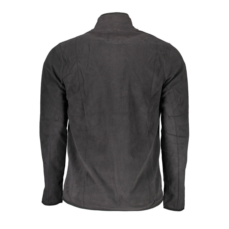 Gian marco venturi sweatshirt AUF4272-FUMETTO Black