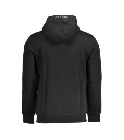 La martina sweatshirt XMF003-FP548 Black