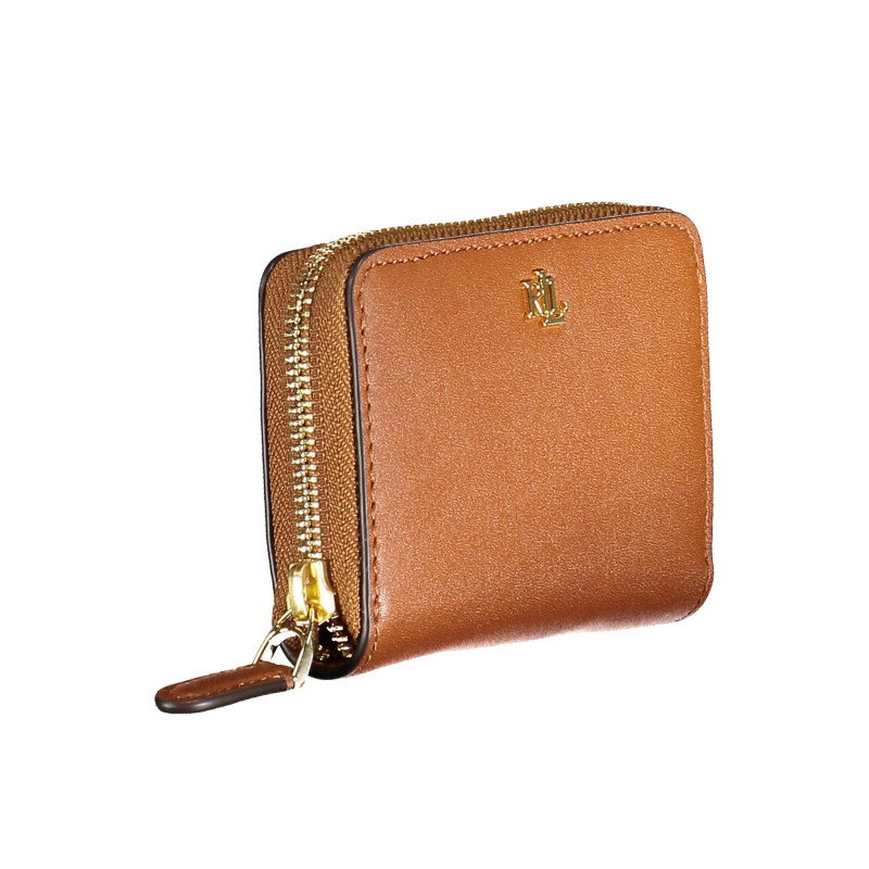 Ralph lauren wallet 432876729004-SEASONLESS Brown