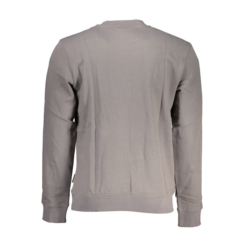 Napapijri sweatshirt NP0A4H89-BALIS-CREW-SUM-2 Grey