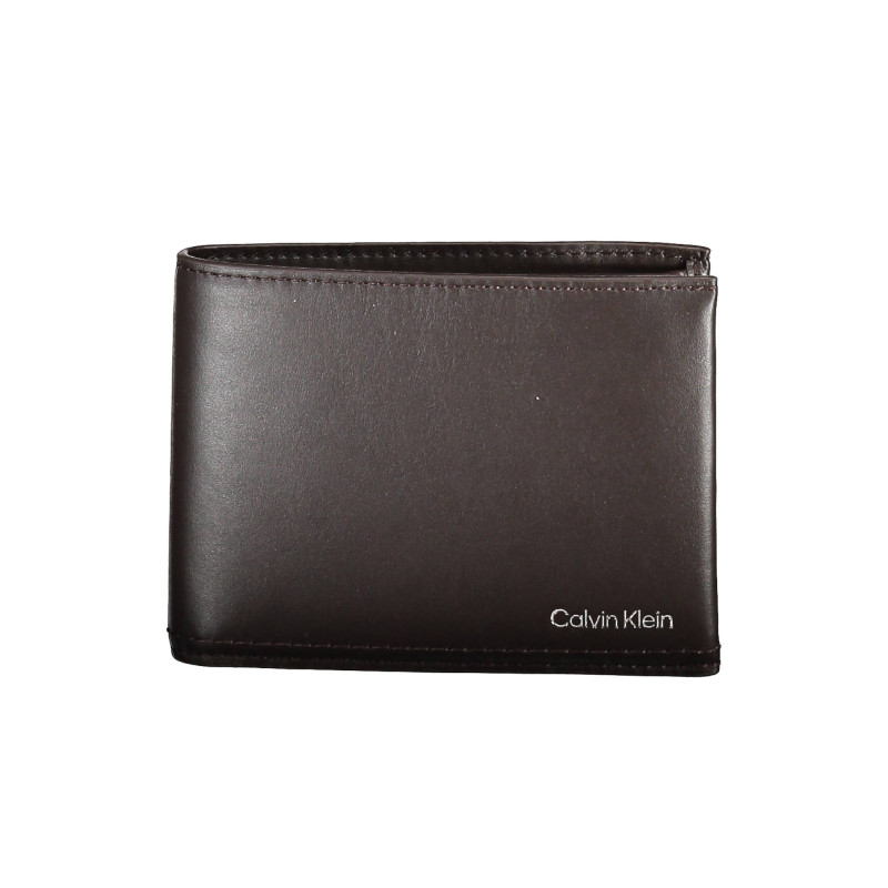 Calvin klein wallet K50K510322 Brown