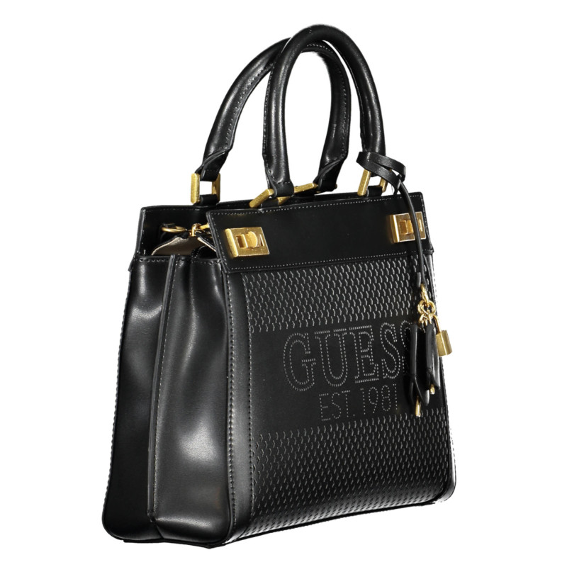 Guess jeans rankinė WH876926 Juoda