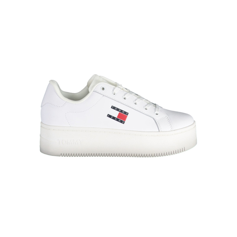 Tommy hilfiger laisvalaikio bateliai EN0EN02426F Balta