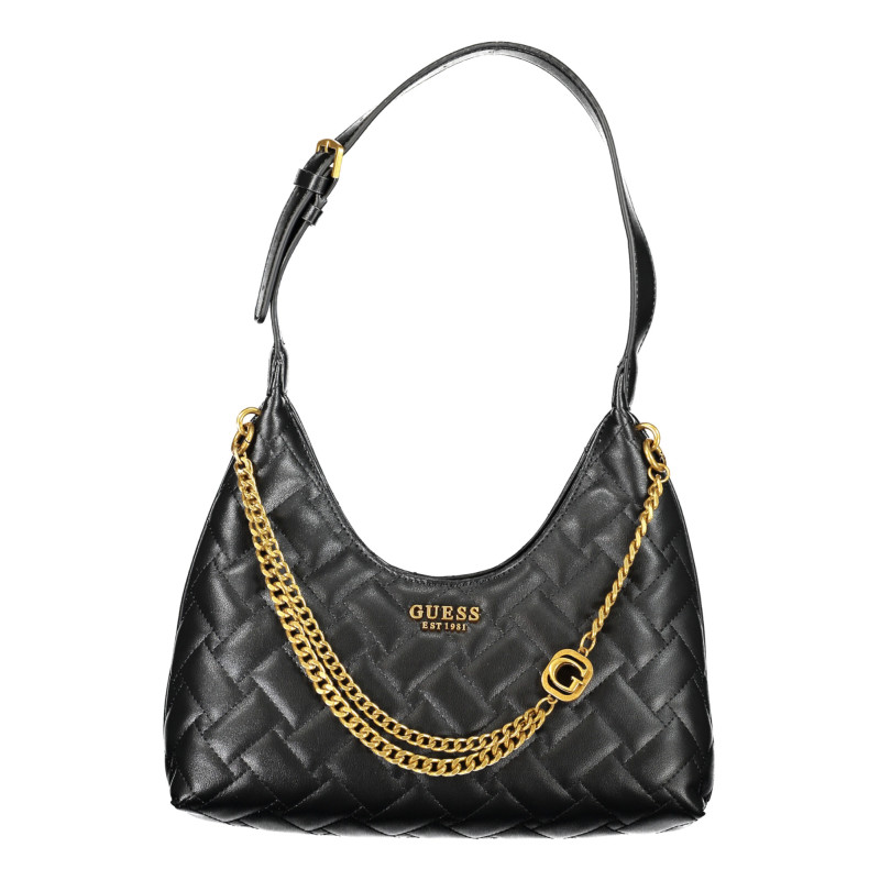 Guess jeans handbag QB898402 Black