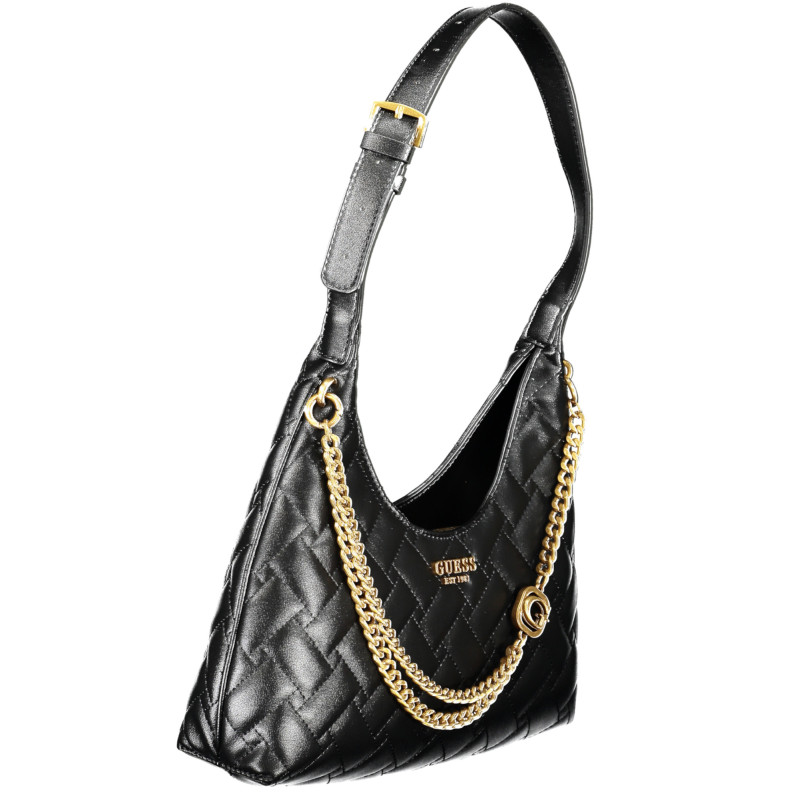 Guess jeans handbag QB898402 Black