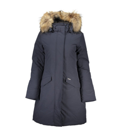 Woolrich jacket HELLEN Blue