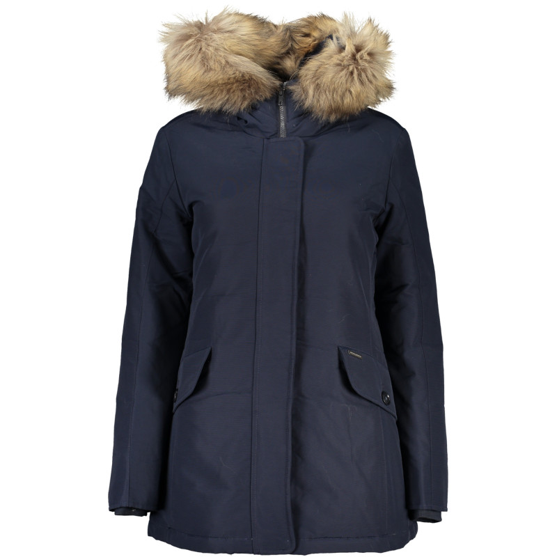 Woolrich striukė GLEELEY845 Mėlyna