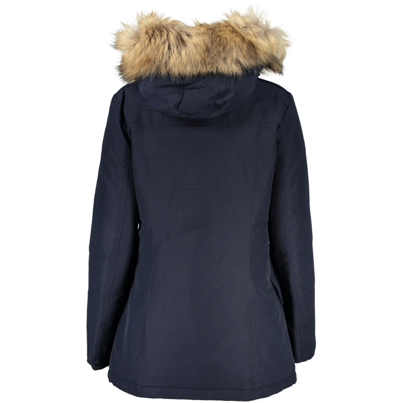 Woolrich striukė GLEELEY845 Mėlyna