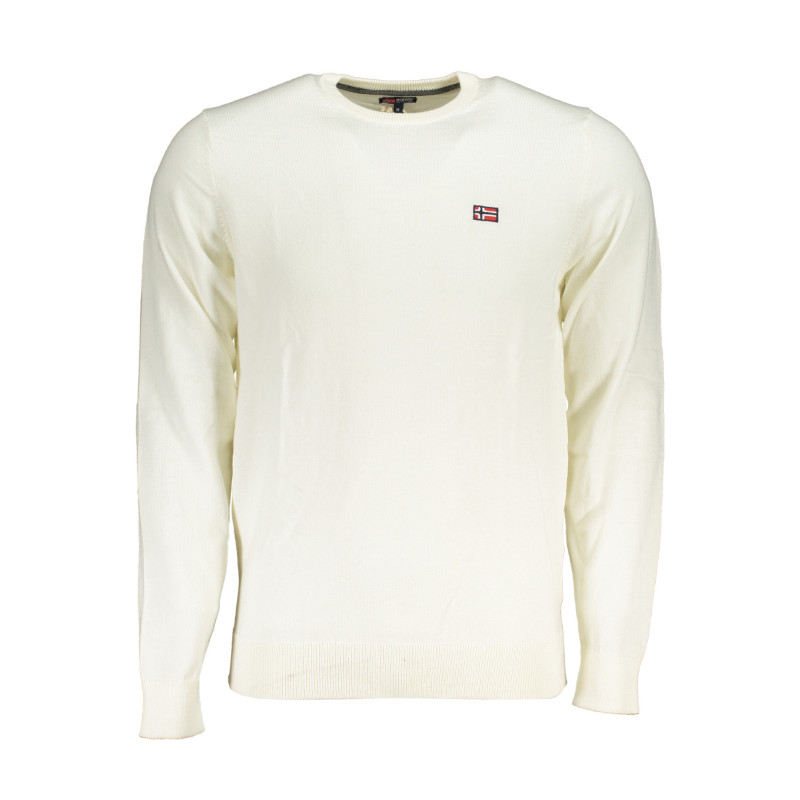 Norway 1963 sweater 133101 White