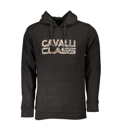 Cavalli class džemperis RXT65FCF062 Juoda