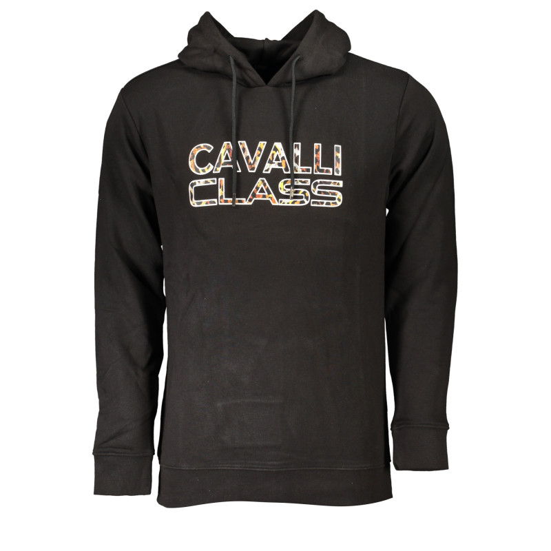 Cavalli class džemperis RXT65FCF062 Juoda