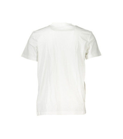 Calvin klein T-krekls J30J325268 Balts