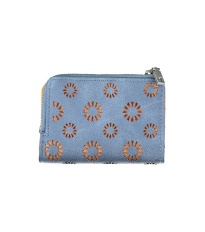 Desigual wallet 24SAYP04 Light blue