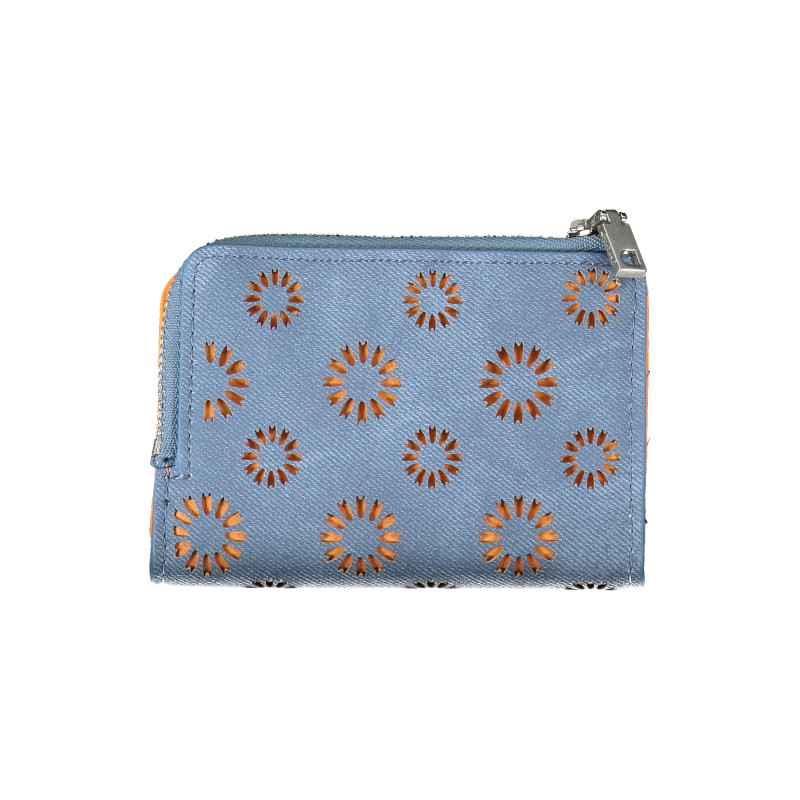 Desigual wallet 24SAYP04 Light blue