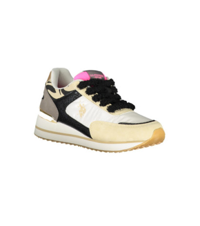 U.s. polo   best price sneakers FEY010WCHN1F Beige