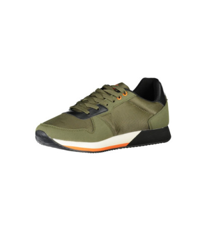 U.s. polo   best price sneakers NOBIL011MCNH1 Green
