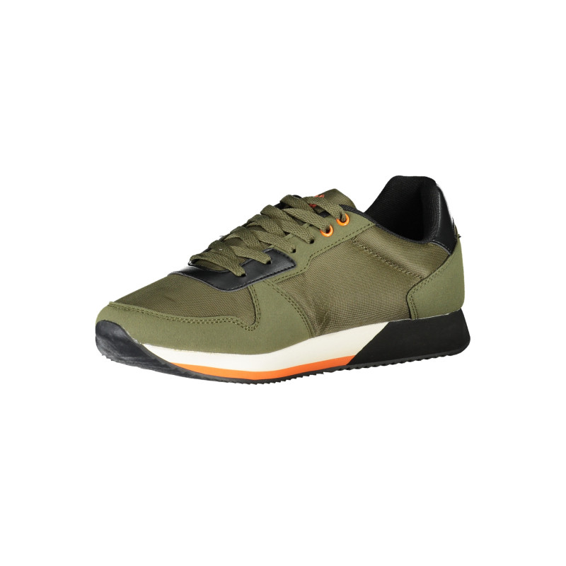 U.s. polo   best price sneakers NOBIL011MCNH1 Green
