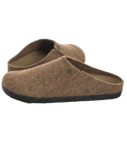 Birkenstock Zermatt Rivet Toffee Melange 1027942 (BK138-d) čības