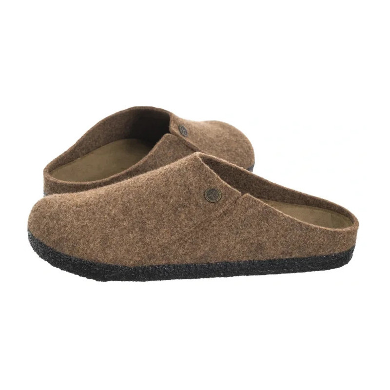 Birkenstock Zermatt Rivet Toffee Melange 1027942 (BK138-d) čības