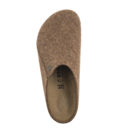 Birkenstock Zermatt Rivet Toffee Melange 1027942 (BK138-d) čības