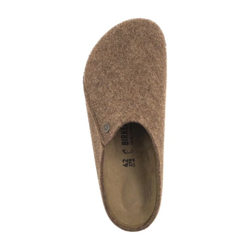 Birkenstock Zermatt Rivet Toffee Melange 1027942 (BK138-d) čības