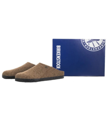 Birkenstock Zermatt Rivet Toffee Melange 1027942 (BK138-d) čības