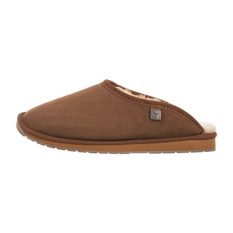 EMU Australia Platinum Esperence Chestnut MP10528 (EM354-d) slippers