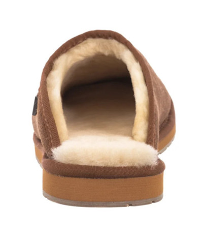 EMU Australia Platinum Esperence Chestnut MP10528 (EM354-d) slippers