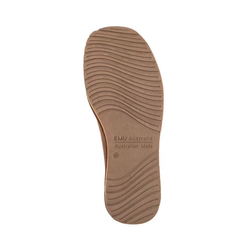 EMU Australia Platinum Esperence Chestnut MP10528 (EM354-d) slippers