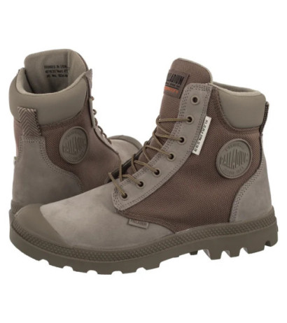 Palladium Pampa Sc Wpn U-S Black 77235-010-M (PA105-b) pārgājienu zābaki