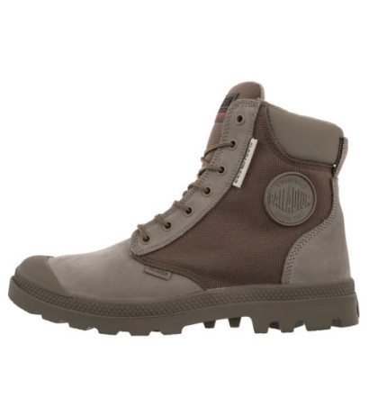 Palladium Pampa Sc Wpn U-S Black 77235-010-M (PA105-b) pārgājienu zābaki