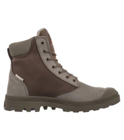 Palladium Pampa Sc Wpn U-S Black 77235-010-M (PA105-b) pārgājienu zābaki