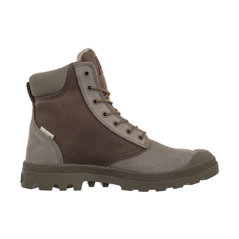 Palladium Pampa Sc Wpn U-S Black 77235-010-M (PA105-b) pārgājienu zābaki