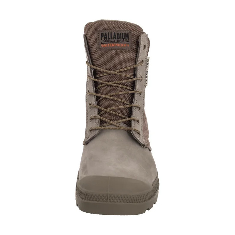 Palladium Pampa Sc Wpn U-S Black 77235-010-M (PA105-b) pārgājienu zābaki