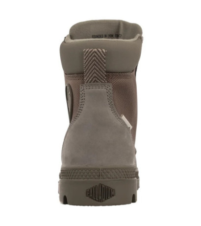 Palladium Pampa Sc Wpn U-S Black 77235-010-M (PA105-b) pārgājienu zābaki