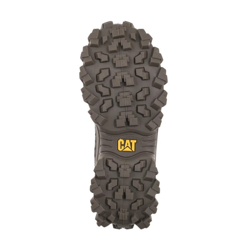 Caterpillar Intruder Shoes P111566 Coffee Bean (CA149-b) sports shoes