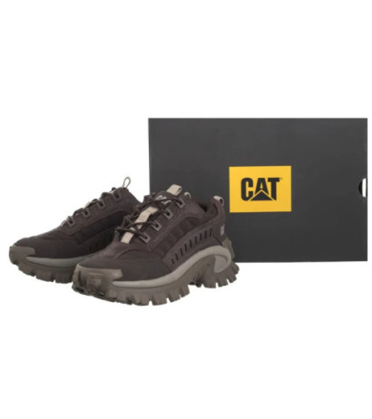 Caterpillar Intruder Shoes P111566 Coffee Bean (CA149-b) sports shoes