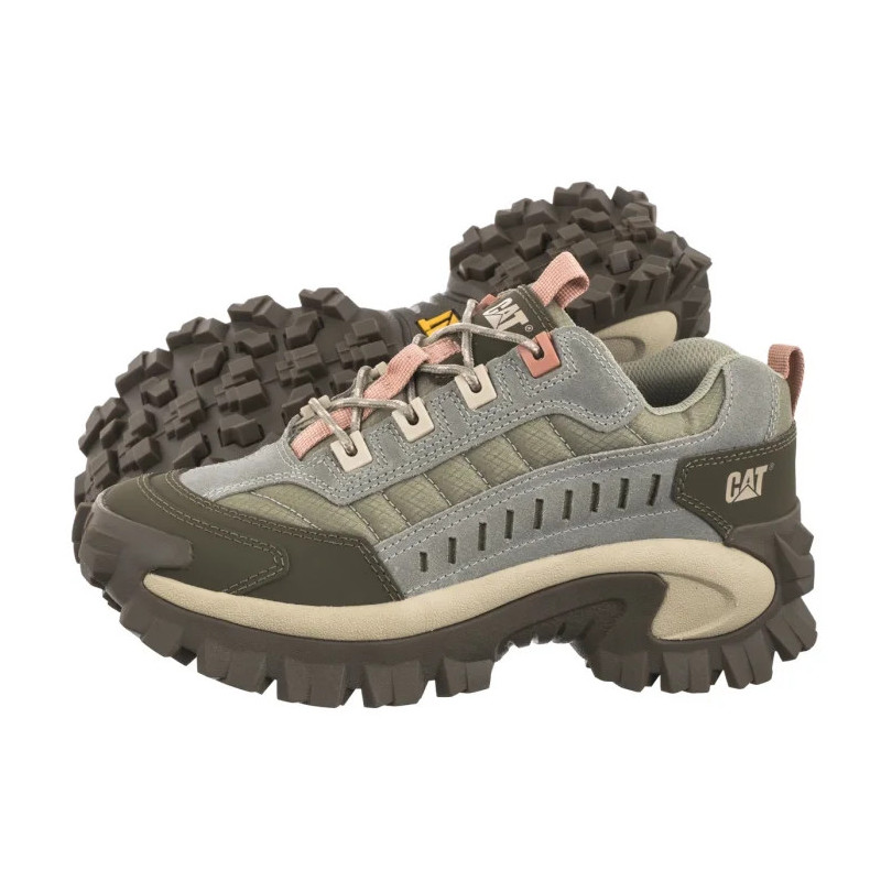 Caterpillar Intruder Shoes P111570 Laurel Oak/Abbey Stone (CA149-c) spordijalatsid