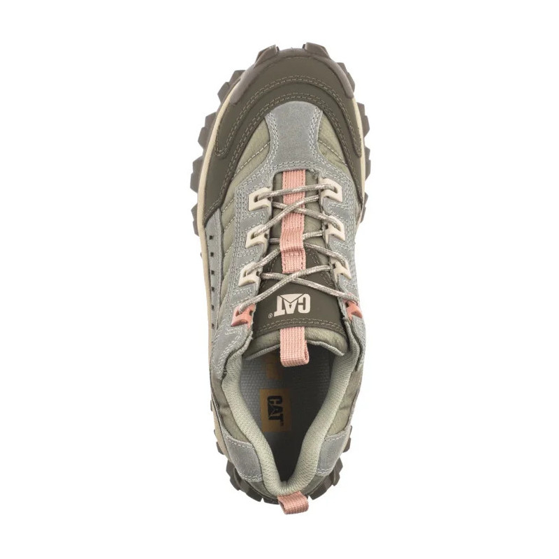 Caterpillar Intruder Shoes P111570 Laurel Oak/Abbey Stone (CA149-c) spordijalatsid