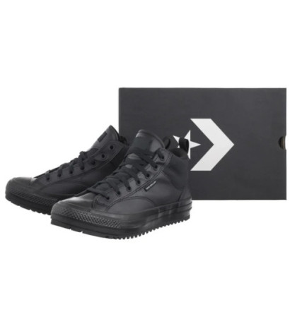 Converse CTAS Malden Street Boot Mid Black/Black/Black A04478C (CO710-b) sports shoes