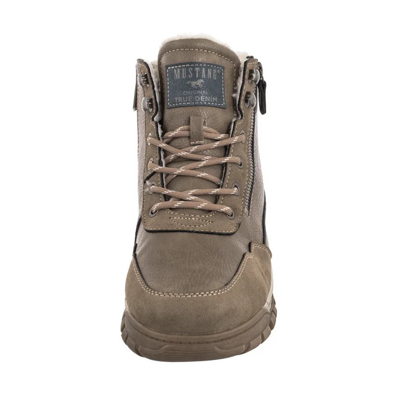 Mustang Ciemnoszare 4202-601-318 (MU550-c) boots